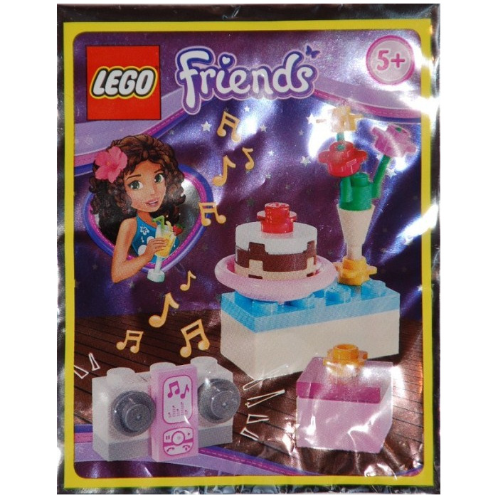 LEGO Birthday Party Set 561504