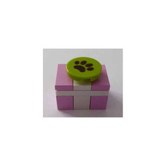 LEGO Friends Advent Calendar Set 3316-1 Subset Day 11 - Present for Dog