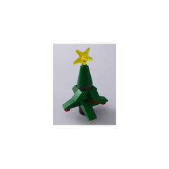 LEGO Friends Advent Calendar Set 3316-1 Subset Day 22 - Christmas Tree