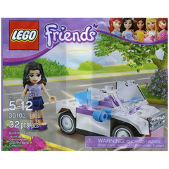LEGO Car Set 30103
