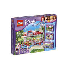 LEGO Super Pack 4-in-1 Set 66435
