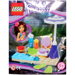 LEGO Beach Scene Set 561408