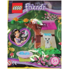 LEGO Cat and scenery Set 561411
