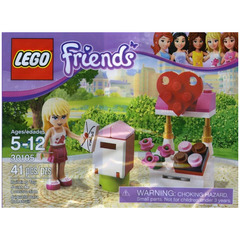 LEGO Mailbox Set 30105