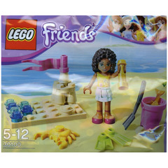 LEGO Beach Set 30100