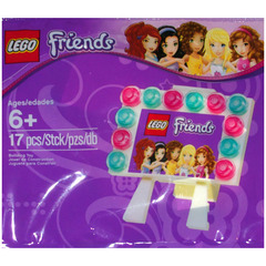 LEGO {Display Stand} Set 4659602