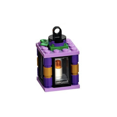 LEGO Friends Advent Calendar Set 41353-1 Subset Day 11 - Lantern Tree Ornament
