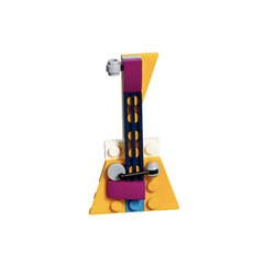 LEGO Friends Advent Calendar Set 41353-1 Subset Day 9 - Rocking Reindeer Tree Ornament