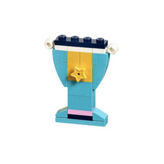 LEGO Friends Advent Calendar Set 41353-1 Subset Day 12 - Goblet Tree Ornament