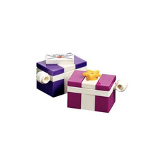 LEGO Friends Advent Calendar Set 41353-1 Subset Day 21 - Two Gift Boxes