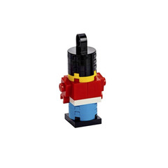 LEGO Friends Advent Calendar Set 41382-1 Subset Day 18 - Toy Soldier Tree Ornament