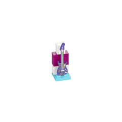 LEGO Friends Advent Calendar Set 41131-1 Subset Day 11 - Guitar Stand