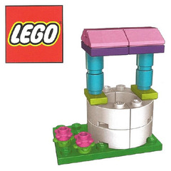 LEGO Wishing Well Set WISHINGWELL