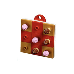 LEGO Friends Advent Calendar Set 41353-1 Subset Day 15 - Tic-Tac-Toe Puzzle