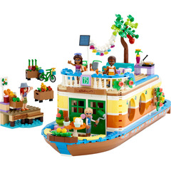 LEGO Canal Houseboat Set 41702