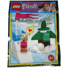 LEGO Hamster and tree Set 562012