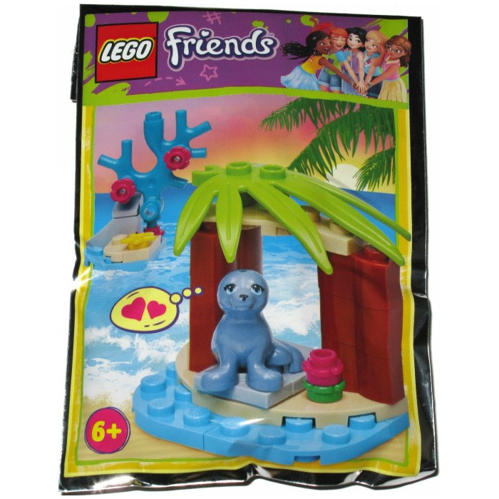 LEGO Sealion Set 562008