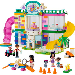 LEGO Pet Day-Care Center Set 41718