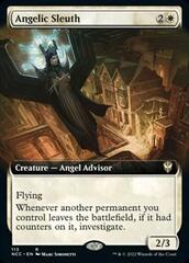 Angelic Sleuth (Extended Art)