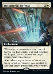 Resourceful Defense - Extended Art