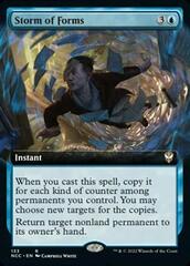 Storm of Forms - Extended Art