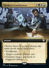 Brokers Confluence - Extended Art