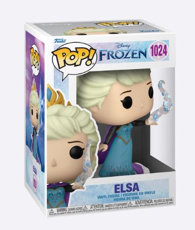 Disney Series - #1021 - Elsa - Ultimate Princess Collection