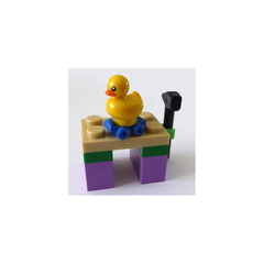 LEGO Friends Advent Calendar Set 41420-1 Subset Day 8 - Workbench