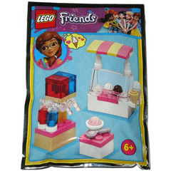 LEGO Ice Cream Shop Set 562104