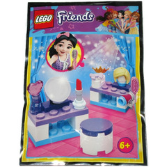 LEGO Dressing Room Set 562102