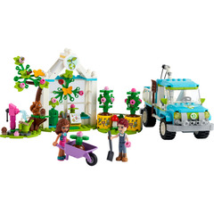 LEGO Tree-Planting Vehicle Set 41707