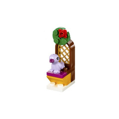 LEGO Friends Advent Calendar Set 41326-1 Subset Day 9 - Tweeter Tower