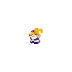 LEGO Friends Advent Calendar Set 41420-1 Subset Day 2 - Coffee/Tea
