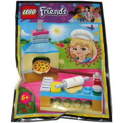 LEGO Stephanie's Bakery Set 562011