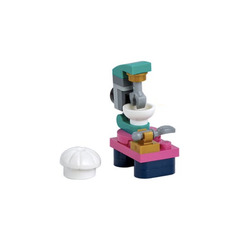 LEGO Friends Advent Calendar Set 41690-1 Subset Day 9 - Mixer and Toque