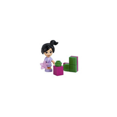 LEGO Friends Advent Calendar Set 41690-1 Subset Day 3 - Emma, Stocking, and Package