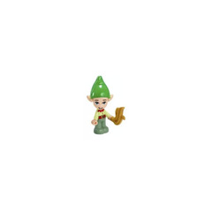 LEGO Friends Advent Calendar Set 41420-1 Subset Day 15 - Elf with Plume