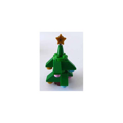 LEGO Friends Advent Calendar Set 41420-1 Subset Day 23 - Christmas Tree