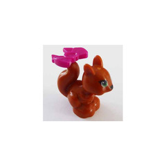 LEGO Friends Advent Calendar 2013 Set 41016-1 Subset Day 23 - Squirrel