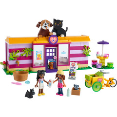 LEGO Pet Adoption Caf Set 41699