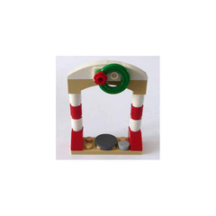 LEGO Friends Advent Calendar Set 41420-1 Subset Day 7 - Decorated Arch