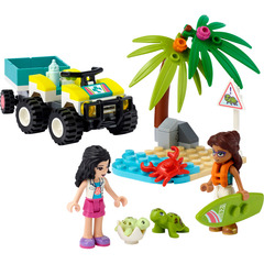 LEGO Turtle Protection Vehicle Set 41697