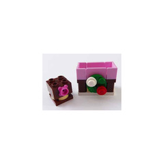 LEGO Friends Advent Calendar 2013 Set 41016-1 Subset Day 9 - Basket