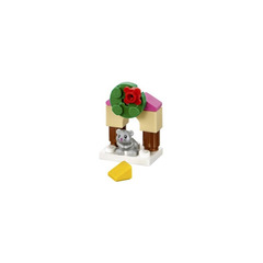 LEGO Friends Advent Calendar Set 41326-1 Subset Day 15 - Rodent Retreat