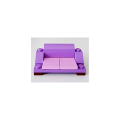 LEGO Friends Advent Calendar Set 41040-1 Subset Day 19 - Sofa