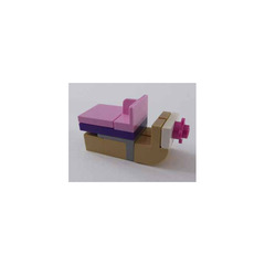 LEGO Friends Advent Calendar Set 41040-1 Subset Day 2 - Sled