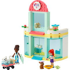 LEGO Pet Clinic Set 41695