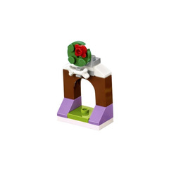 LEGO Friends Advent Calendar Set 41326-1 Subset Day 7 - Puppy Place