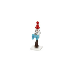 LEGO Friends Advent Calendar Set 41326-1 Subset Day 18 - Ghostly Statue