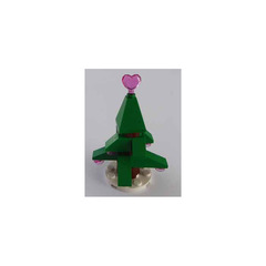 LEGO Friends Advent Calendar Set 41040-1 Subset Day 23 - Christmas Tree